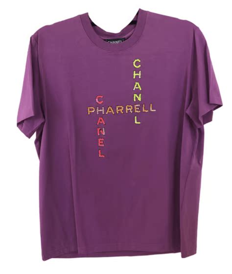 chanel pharrell tee
